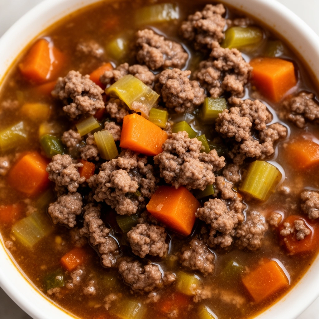 What is Veggie Beef Stew for Dogs?