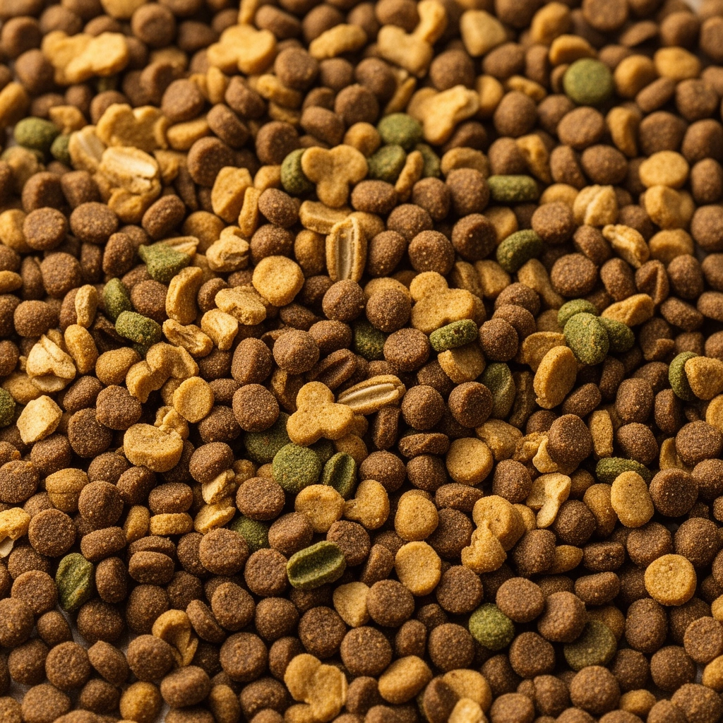 The Essential Ingredients for Senior Dog Food