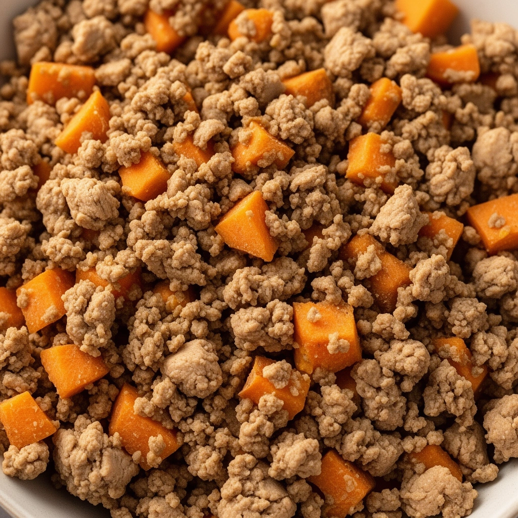 Recipe: Chicken and Sweet Potato Delight