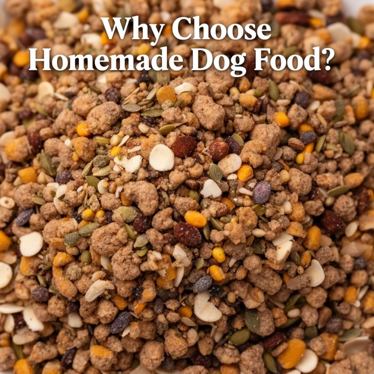 Low Fat Chicken Veggie Dog Food: A Healthy Homemade Recipe for Your Furry Friend