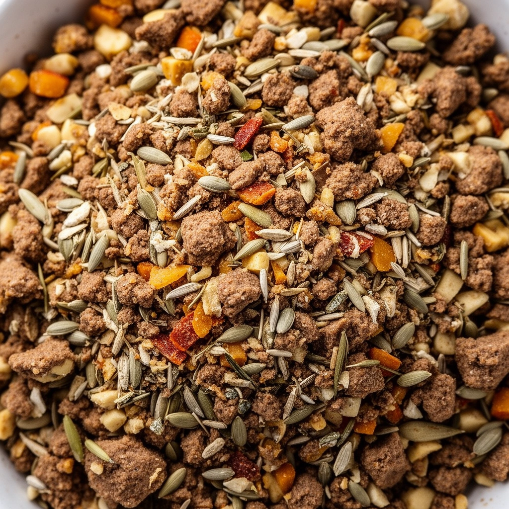 Why Homemade Dog Food?