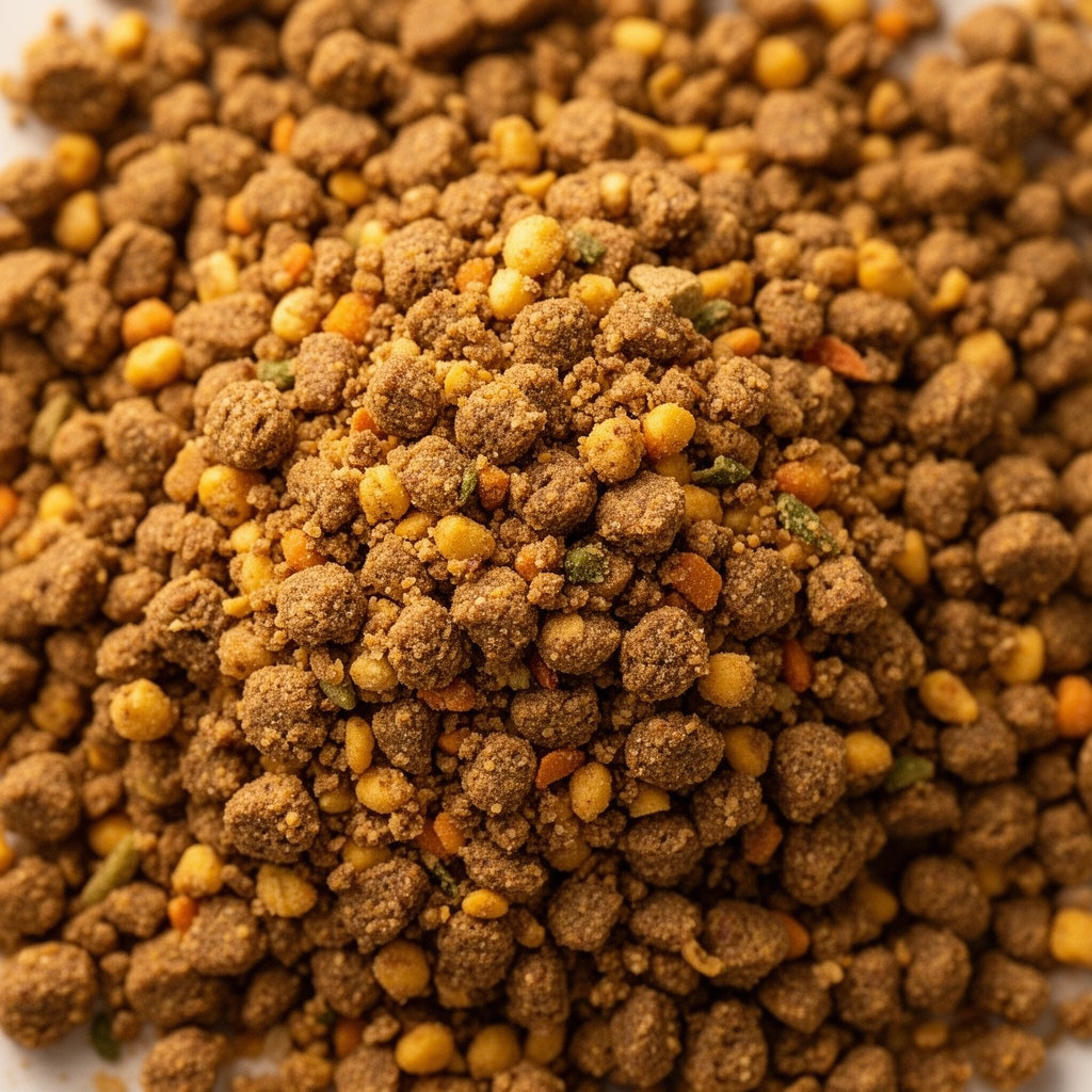 Benefits of Using Food Toppers for Senior Dogs