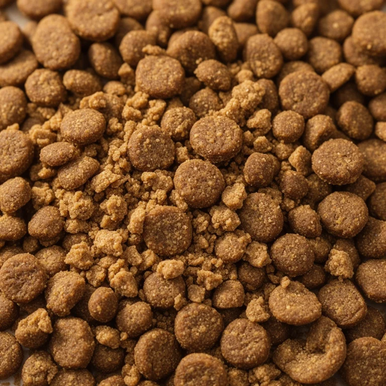 Homemade Lamb Pumpkin Dog Food Recipe
