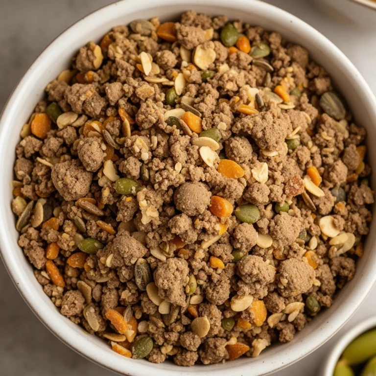 Homemade Dog Food for Small Dogs: A Comprehensive Guide