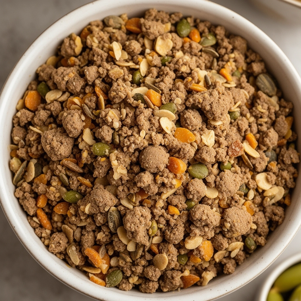 Homemade Dog Food Recipe for Small Dogs