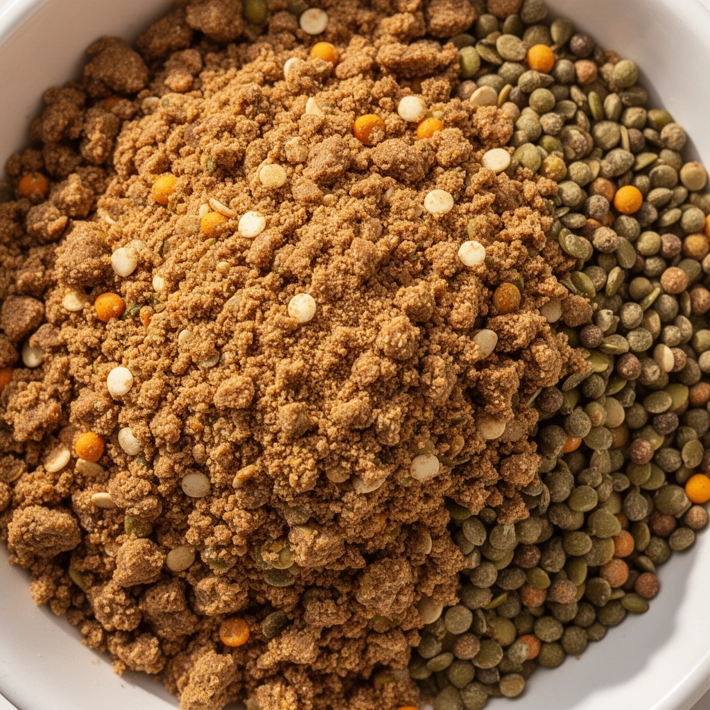 Steps to Create Homemade Dog Food for Weight Loss