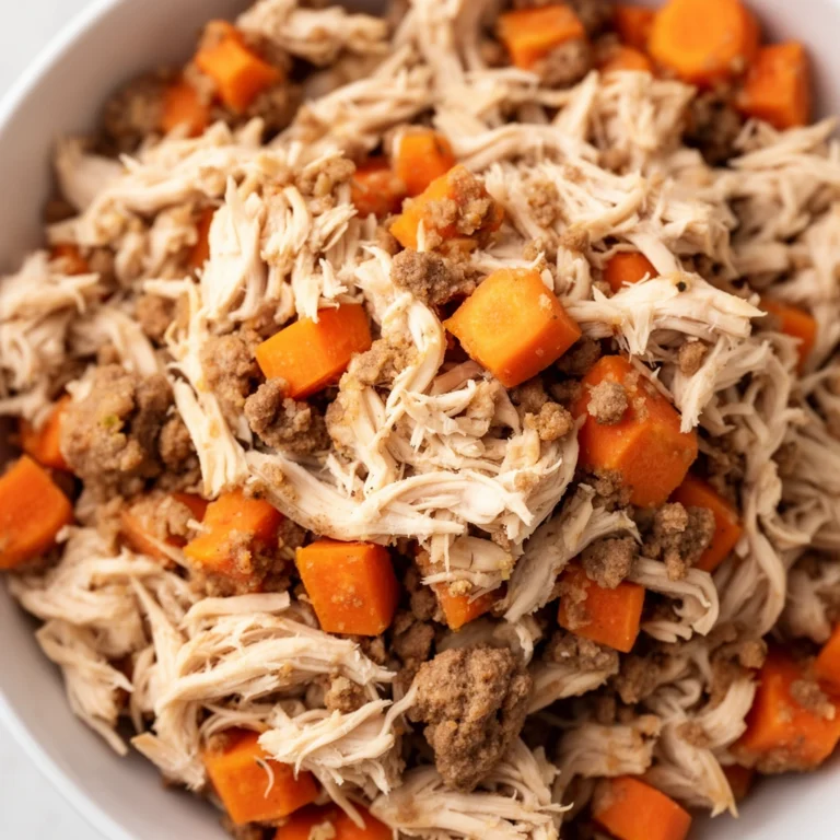 No Cook Homemade Dog Food Recipes: Easy and Nutritious Options for Your Furry Friend