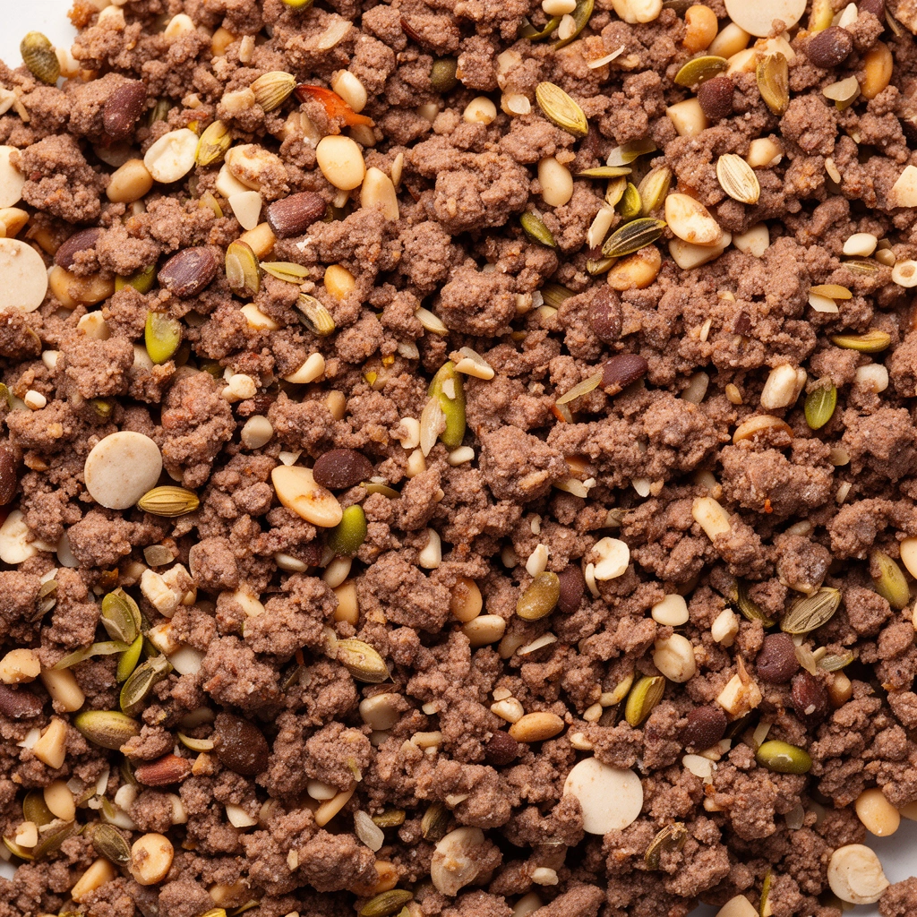 What Makes Homemade Dog Food Nutritious?