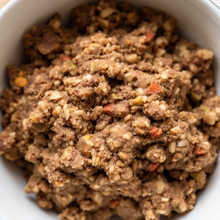Cheap Nutritious Homemade Dog Food Recipes: A Comprehensive Guide
