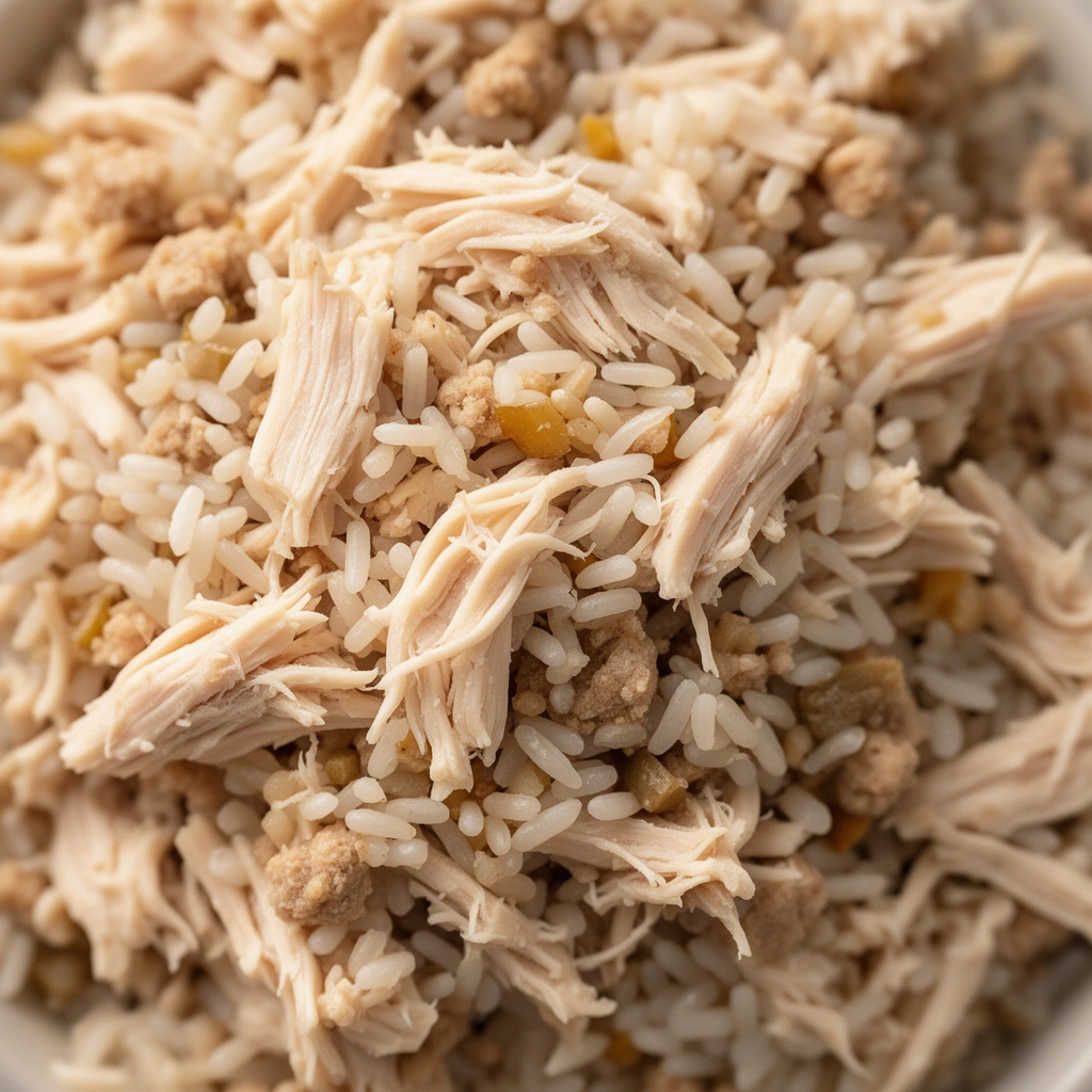 What is Chicken and Rice for Dogs?