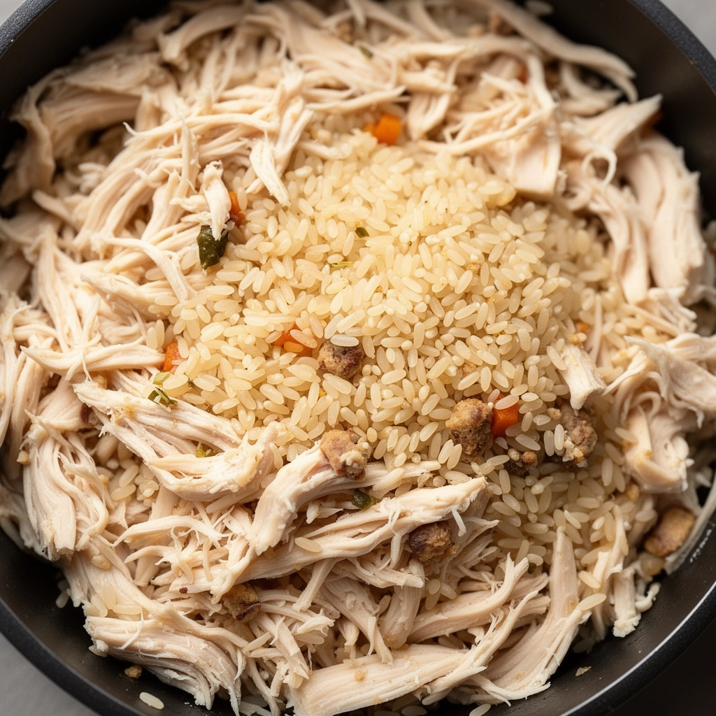 How to Make Chicken and Rice Dog Food: Step-by-Step Process