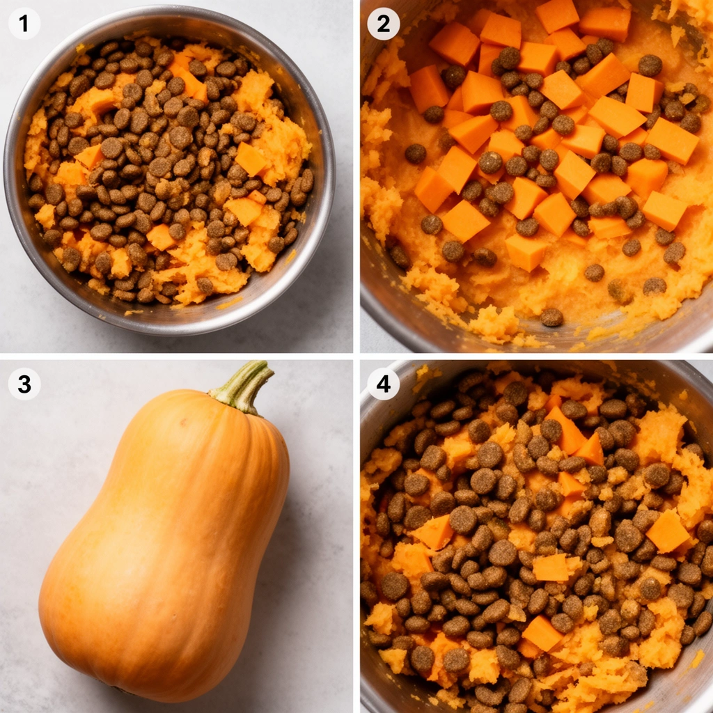 Step-by-Step Cooking Process
