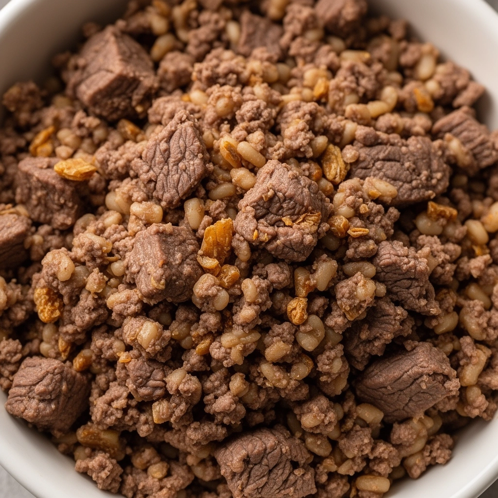 What is Lamb and Brown Rice Dog Food?