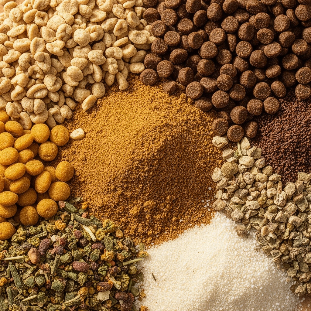 Key Ingredients for a Shiny Coat