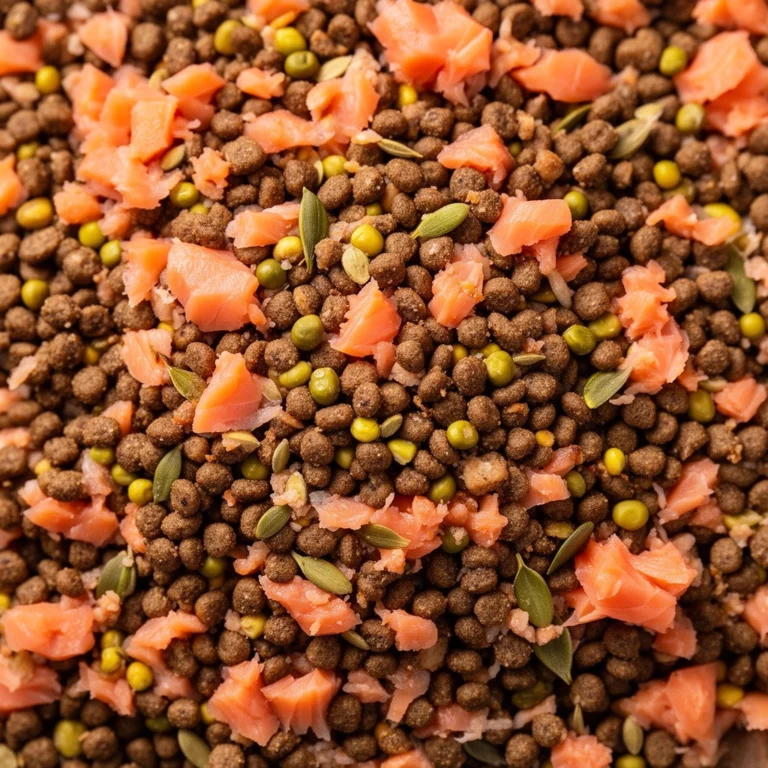 Dog Food Recipes for a Shiny Coat: Nourishing Your Furry Friend