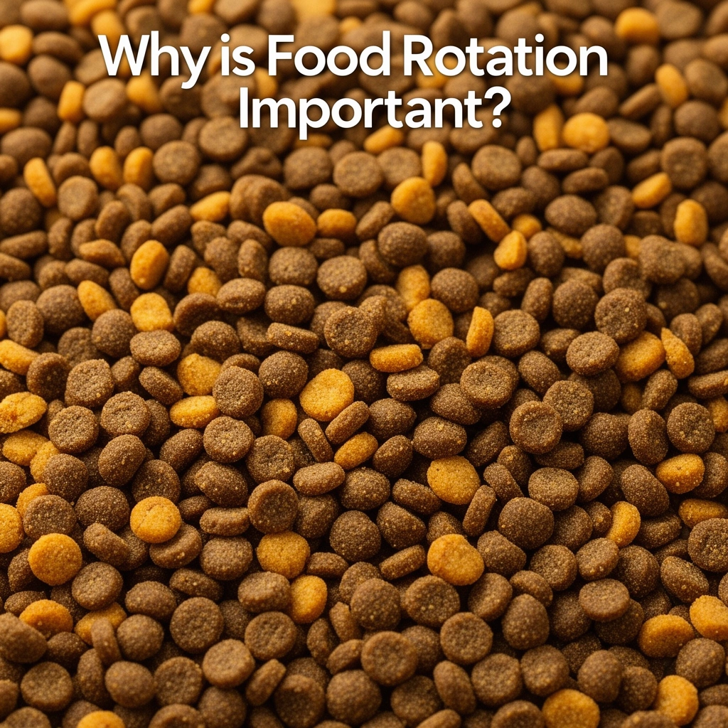 Why is Food Rotation Important?