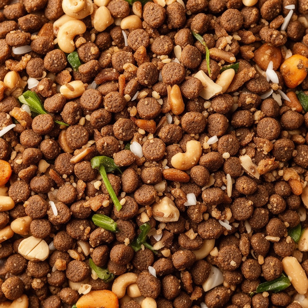 Dog Food Recipes for Weight Gain