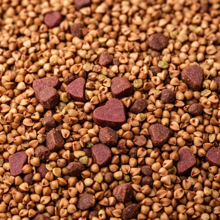 Buckwheat Beef Heart Dog Food Recipe: A Nutritious Delight for Your Furry Friend