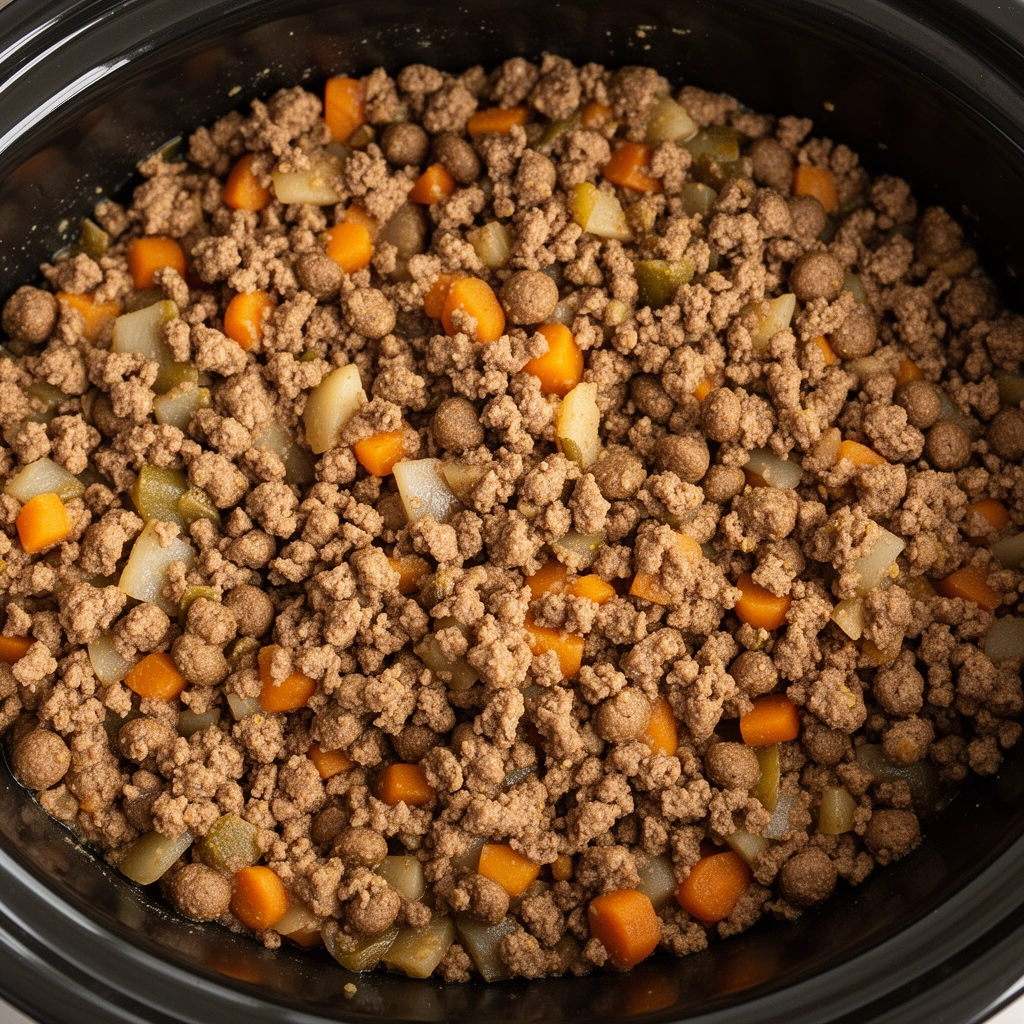 What is Crockpot Dog Food?