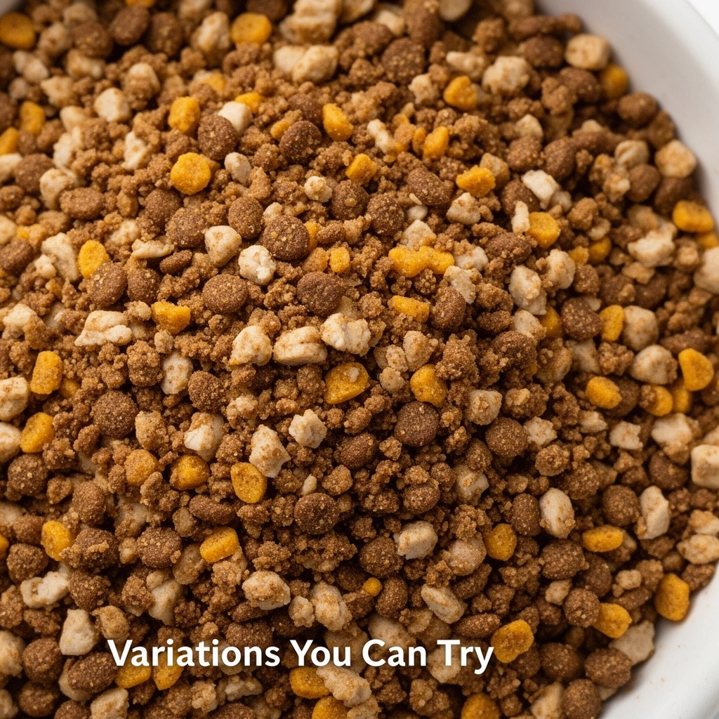 Variations You Can Try