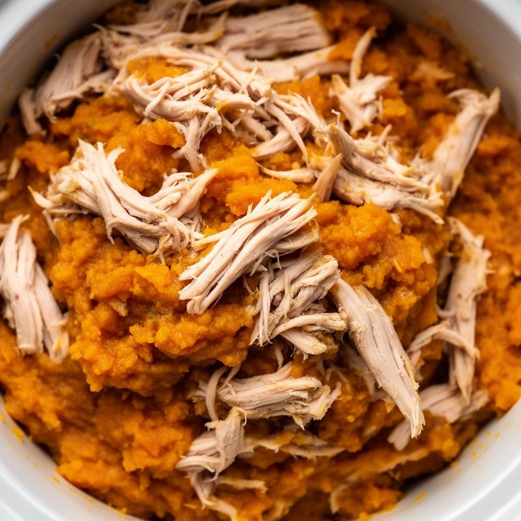 What is Turkey and Pumpkin Crockpot Dog Food?