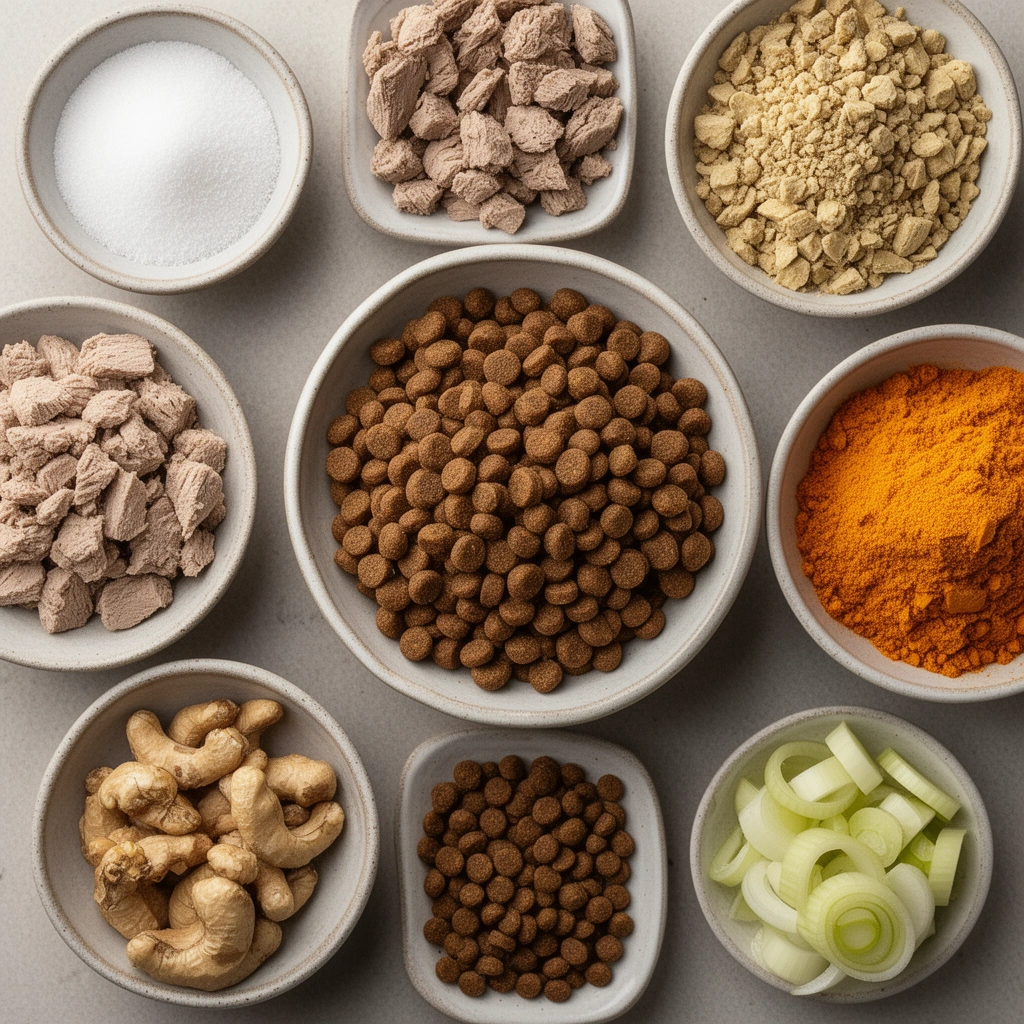Ingredients You'll Need