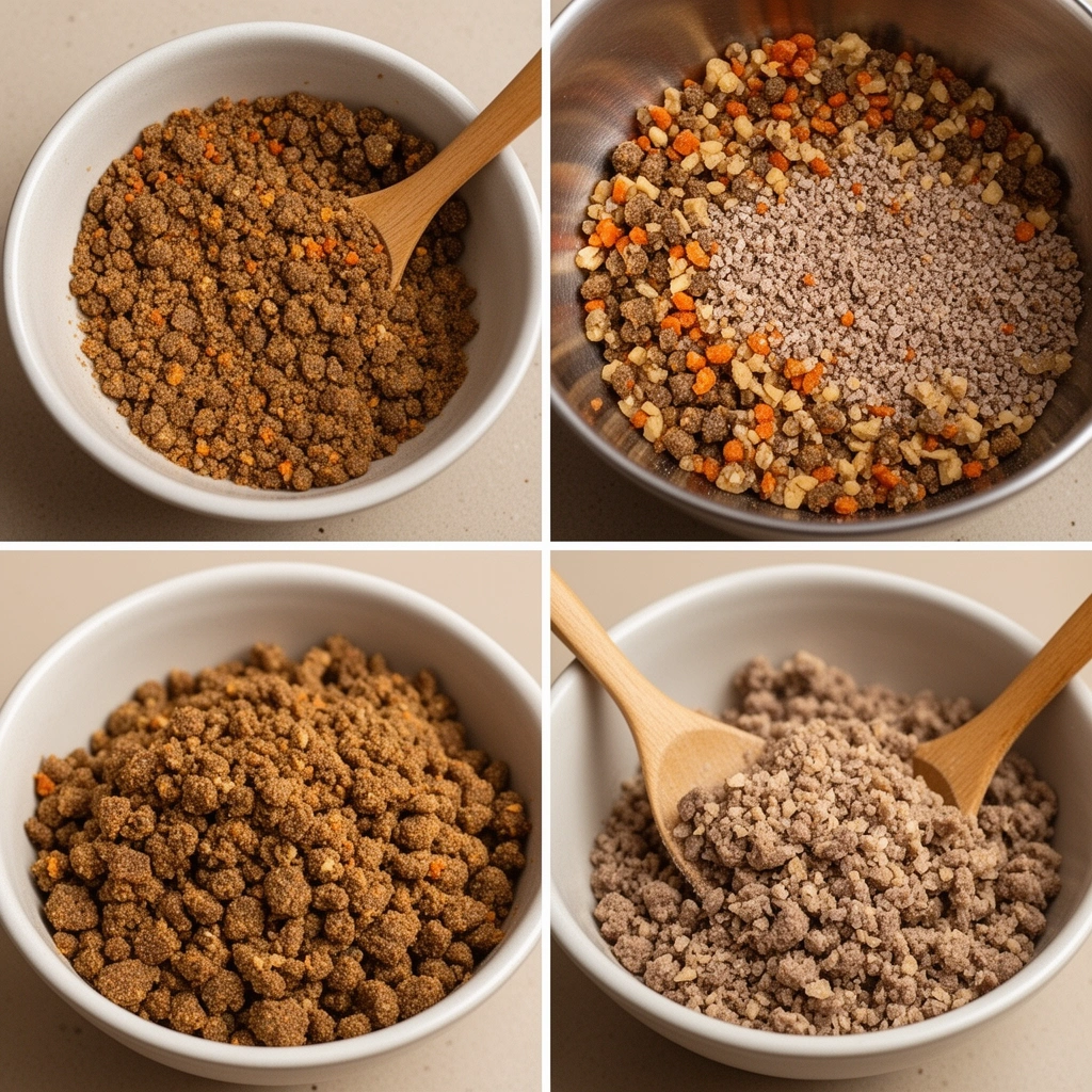Step-by-Step Cooking Process
