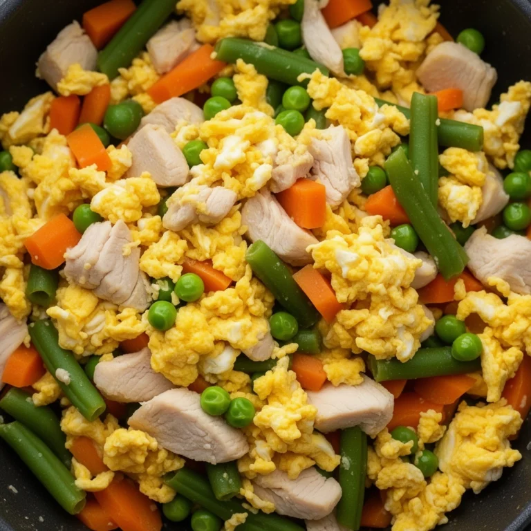 7 Delicious Dog Food Recipes With Eggs