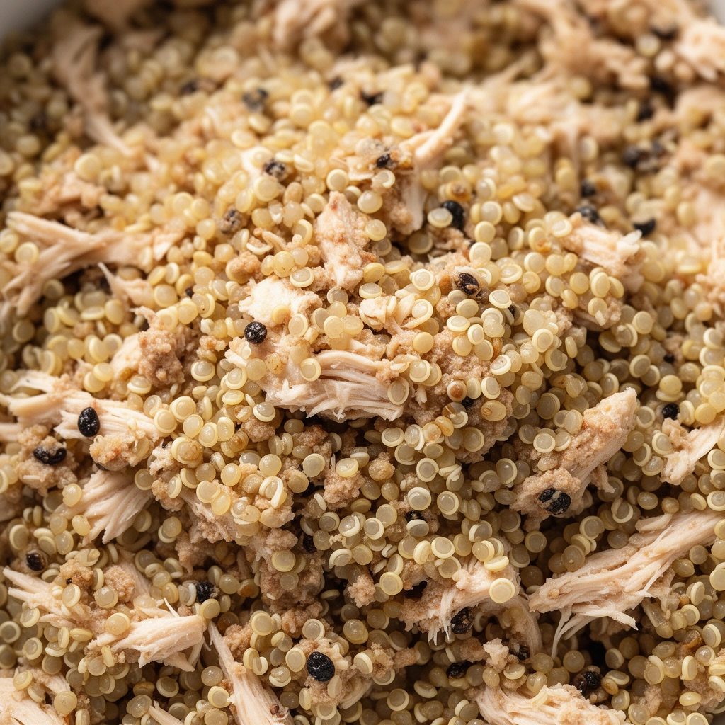 Easy Homemade Dog Food Recipes Using Quinoa