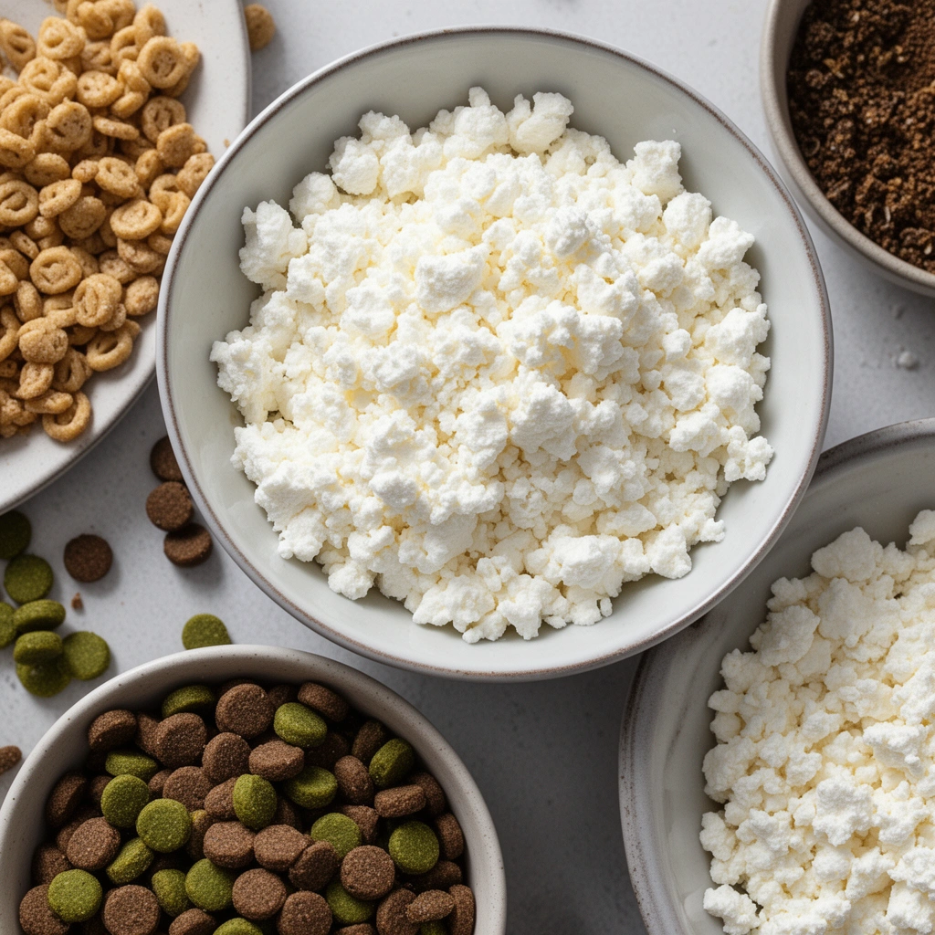 Recipe Ideas: Whipping Up Cottage Cheese Delights
