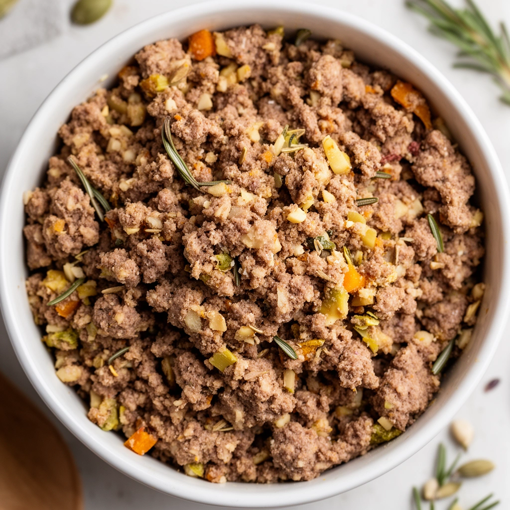 What is Homemade Dog Food?