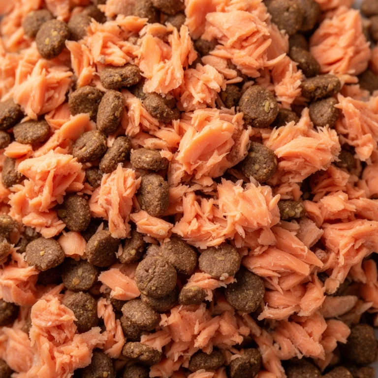 Homemade Dog Food Recipes With Salmon: A Nutritious Delight for Your Furry Friend