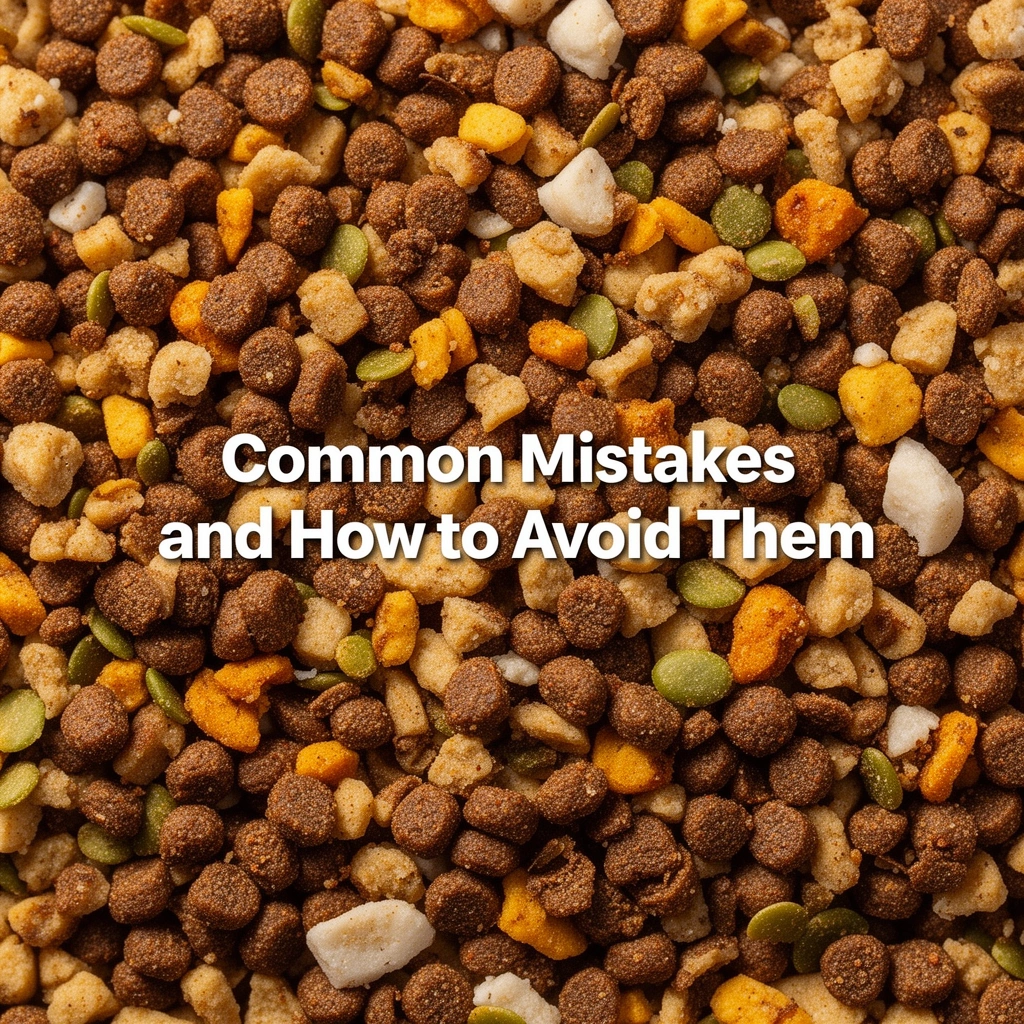 Common Mistakes and How to Avoid Them