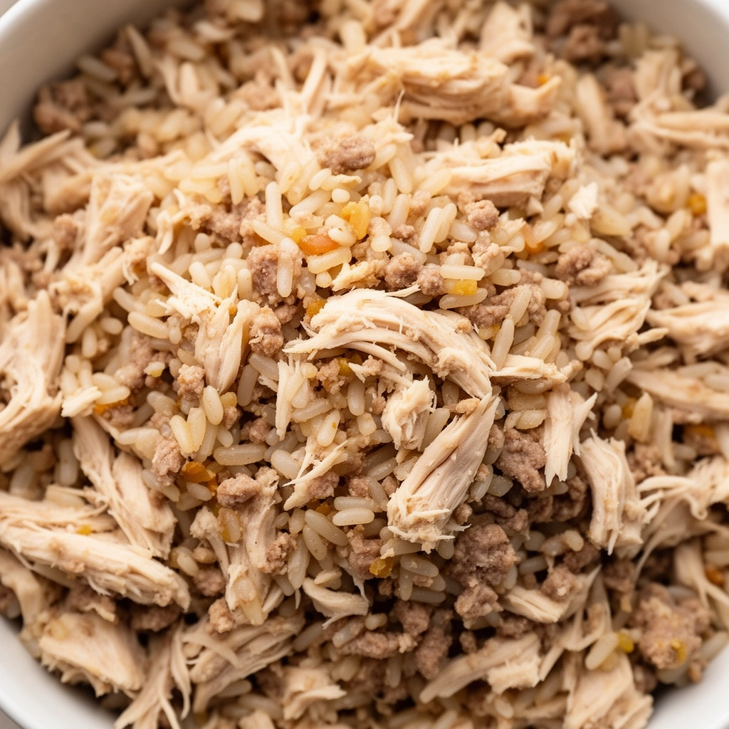 Easy Homemade Dog Food Recipes