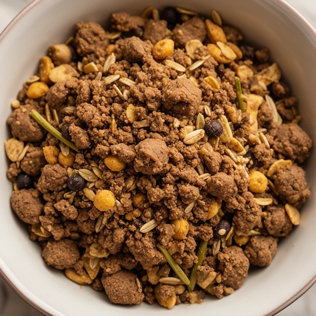 Why Choose Low Carb Homemade Dog Food?