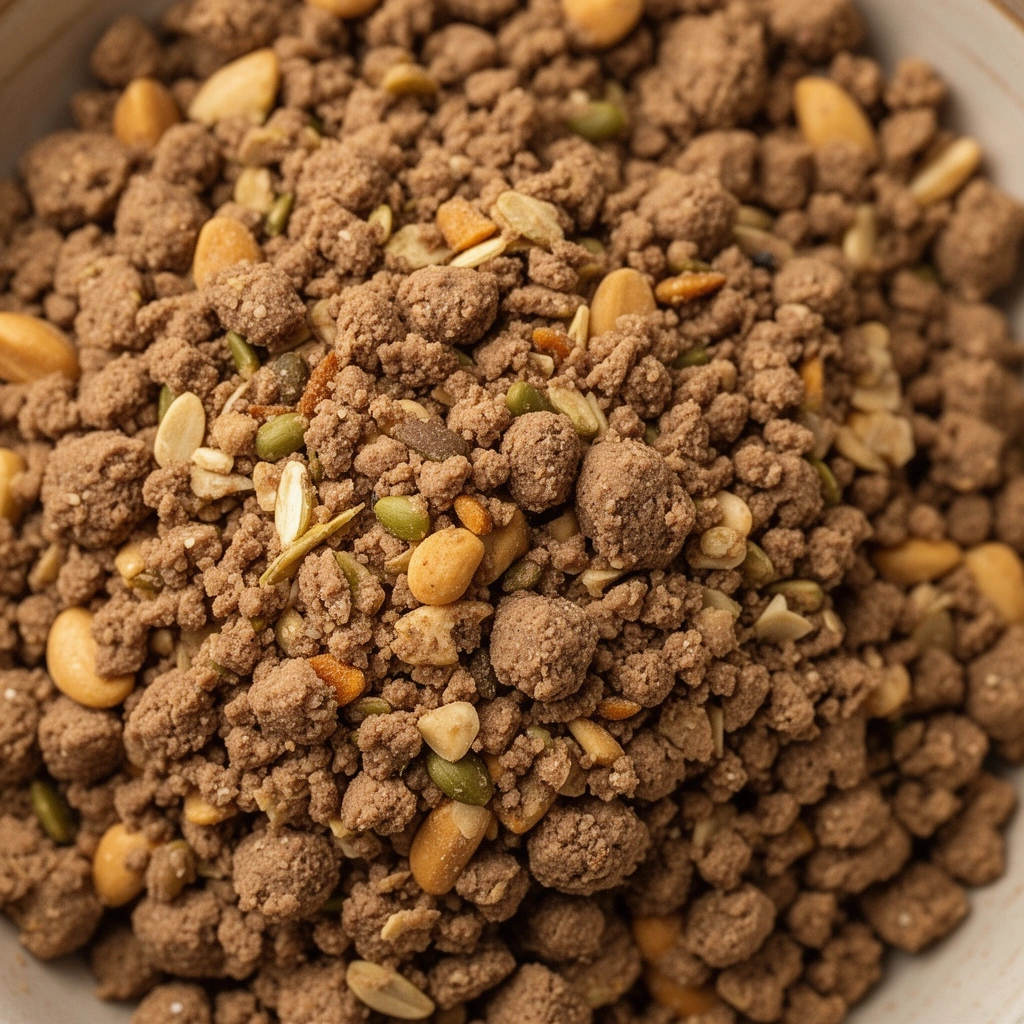 Why Choose Low Fat Homemade Dog Food?