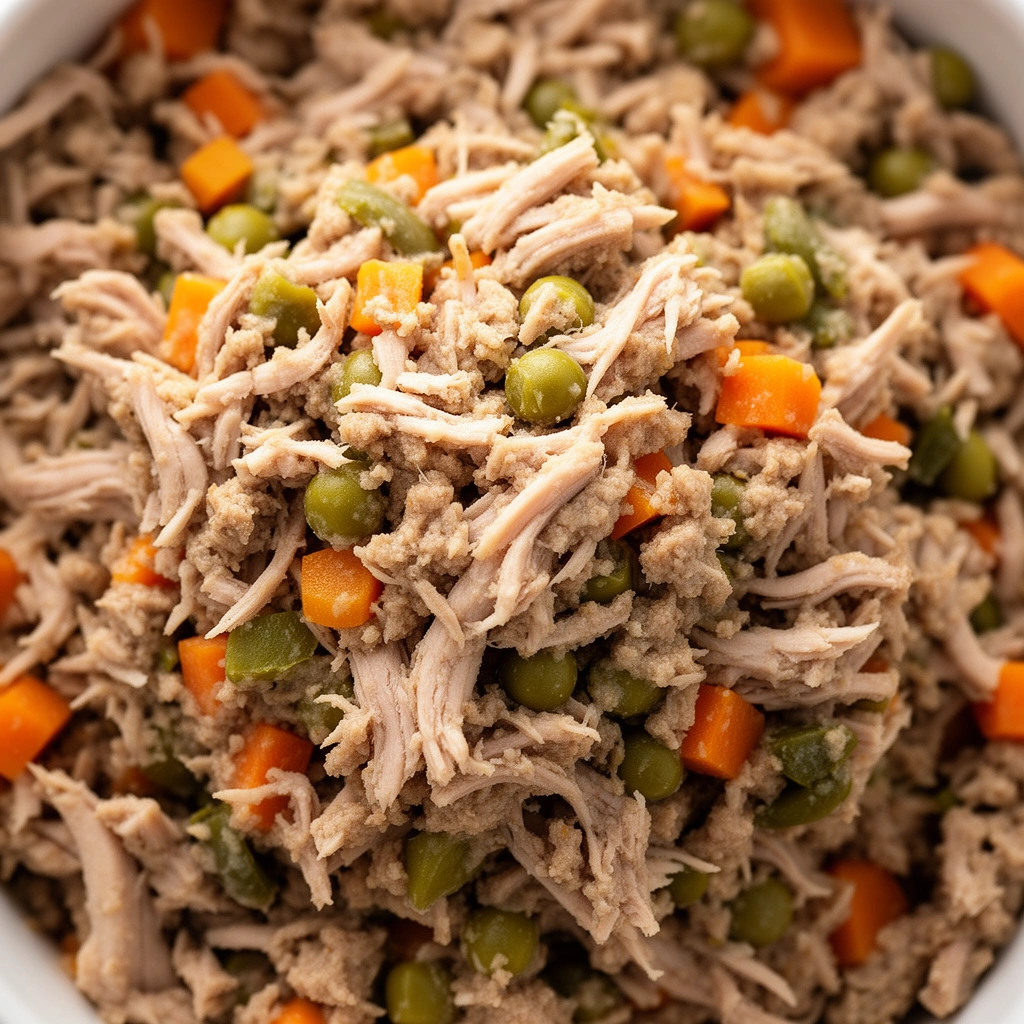 Easy Low Fat Homemade Dog Food Recipes