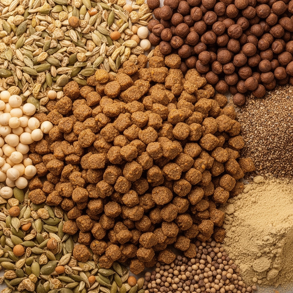 Essential Ingredients for Homemade Dog Food