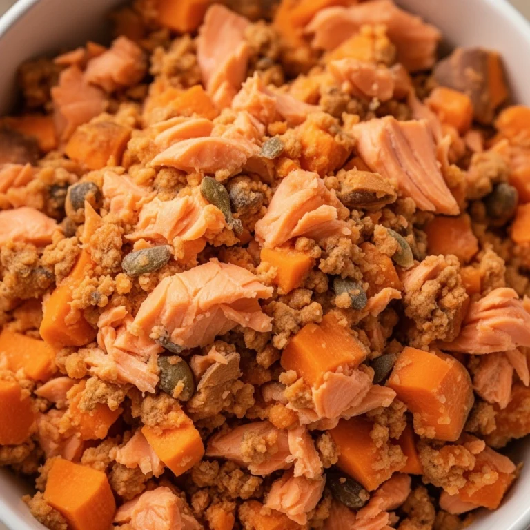 DIY Dog Food for Itchy Skin: A Comprehensive Guide