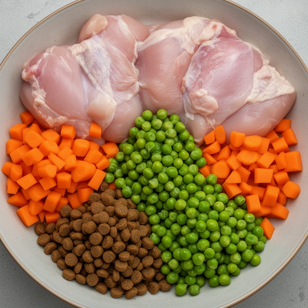Step-by-Step Recipes