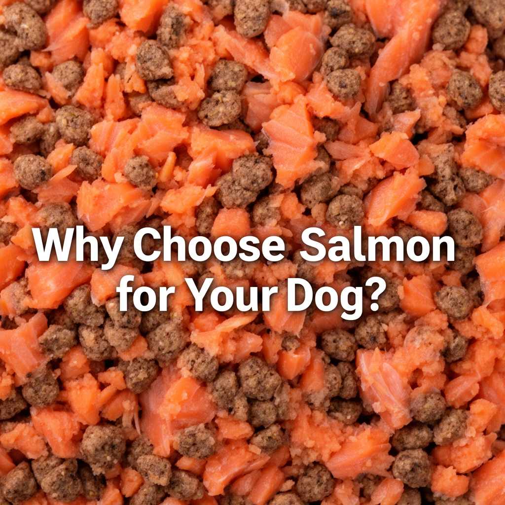 Why Choose Salmon for Your Dog?