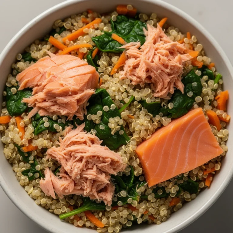 10 Easy Homemade Dog Food Recipes