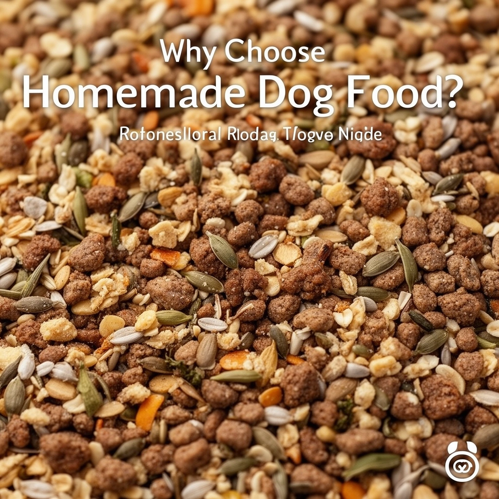 Why Choose Homemade Dog Food?