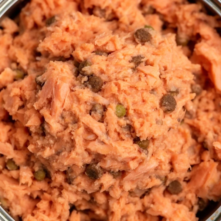 Homemade Dog Food Recipes With Canned Salmon