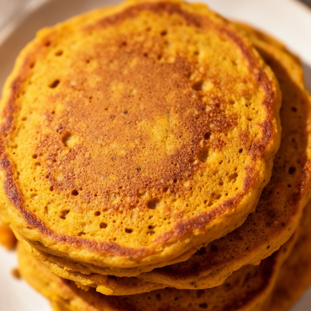Pumpkin Pancakes For Dogs illustration