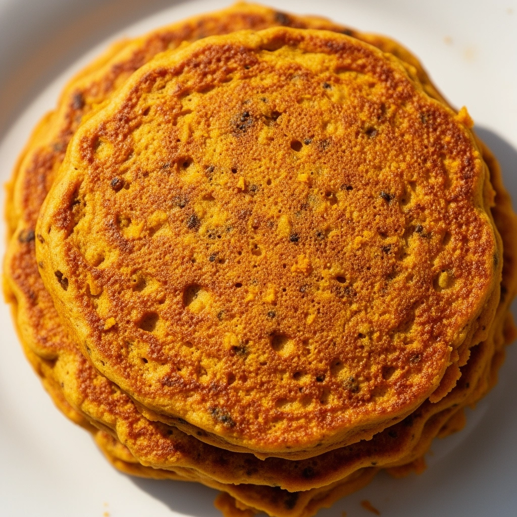 Pumpkin Pancakes For Dogs illustration