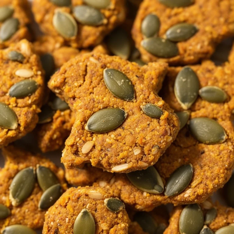 Pumpkin Seed Dog Treats: A Crunchy, Nutrient-Packed Snack Your Dog Will Beg For