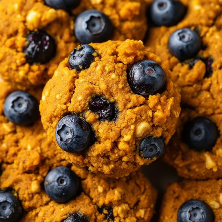 Pumpkin Blueberry Dog Treats: The Ultimate Homemade Recipe Your Pup Will Beg For