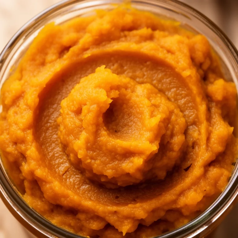 Homemade Pumpkin Puree For Dogs: A Simple Recipe Your Pup Will Love