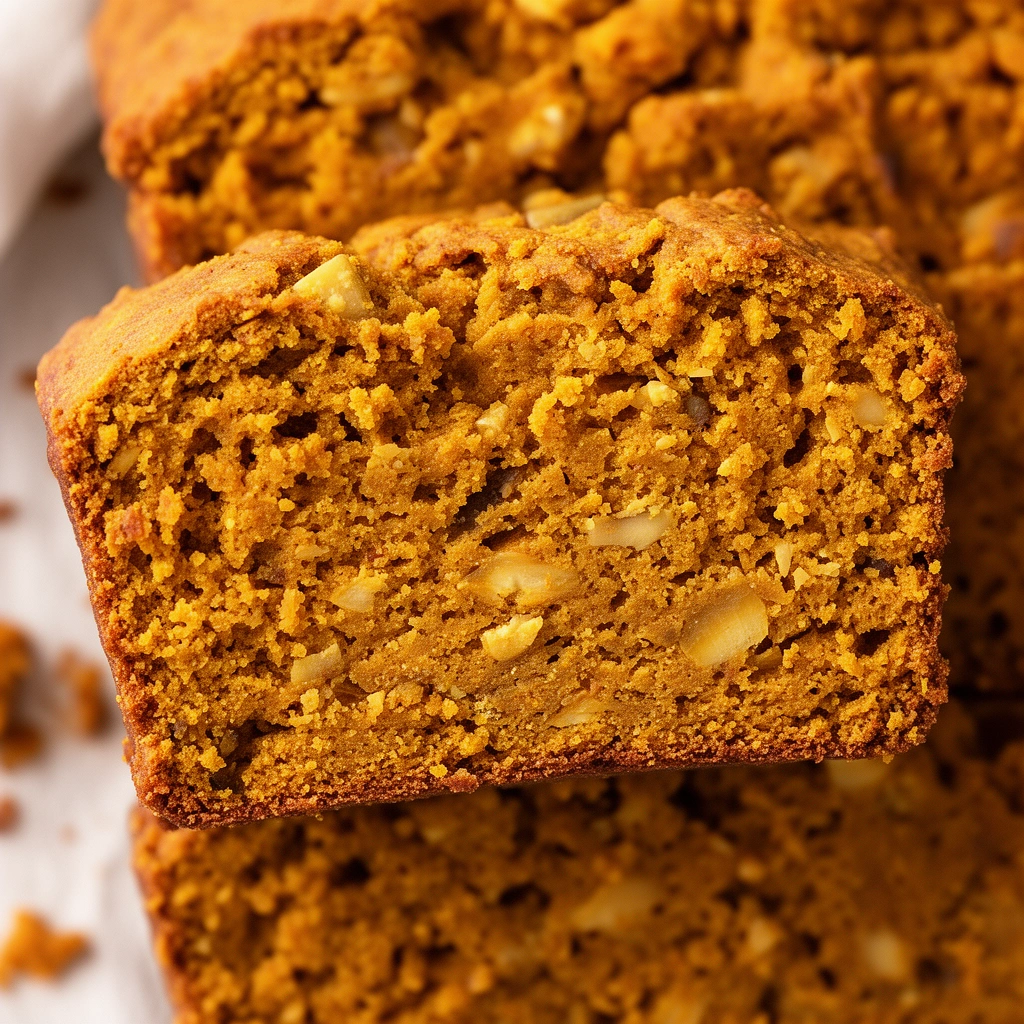 Pumpkin Bread For Dogs illustration